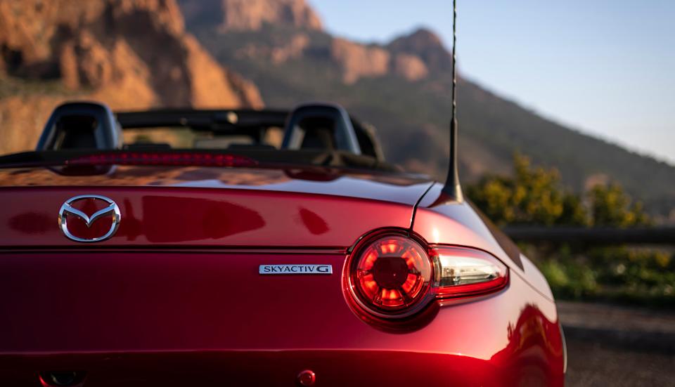 Mazda