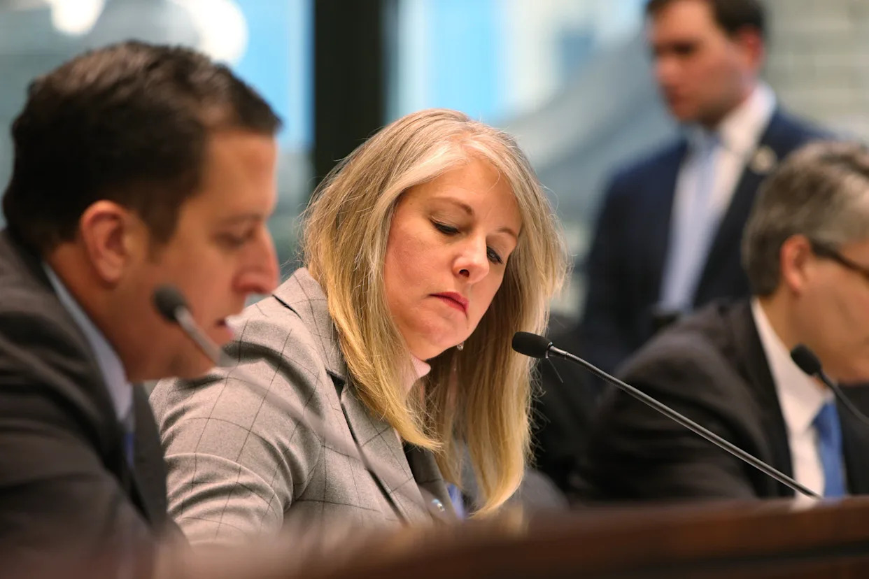 State Rep. Stephanie Kifowit joins growing Democratic field running for Illinois comptroller