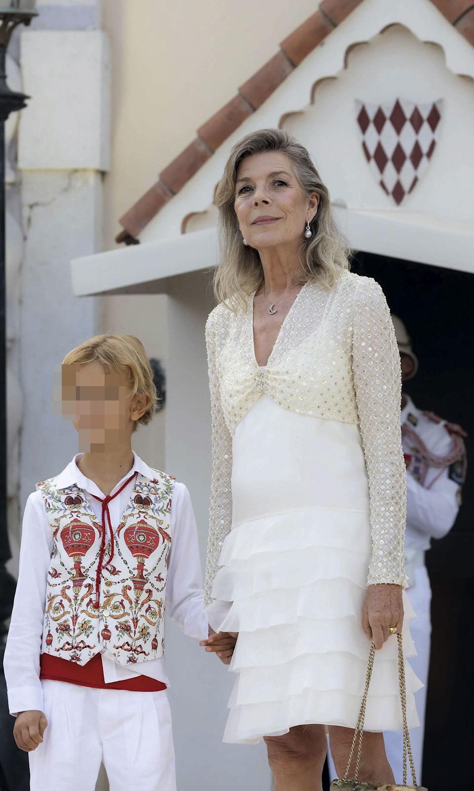 Familia Real Mónaco