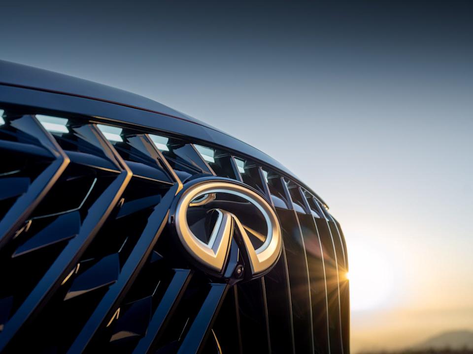 infiniti qx65 monograph concept