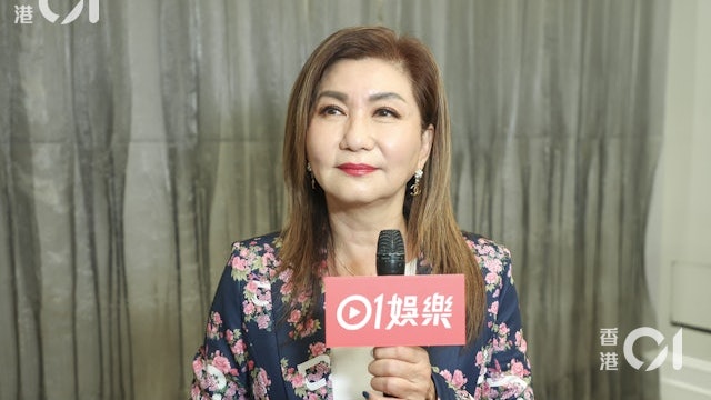 樂易玲卸任邵氏重要職位　首開腔回應力證地位未受動搖