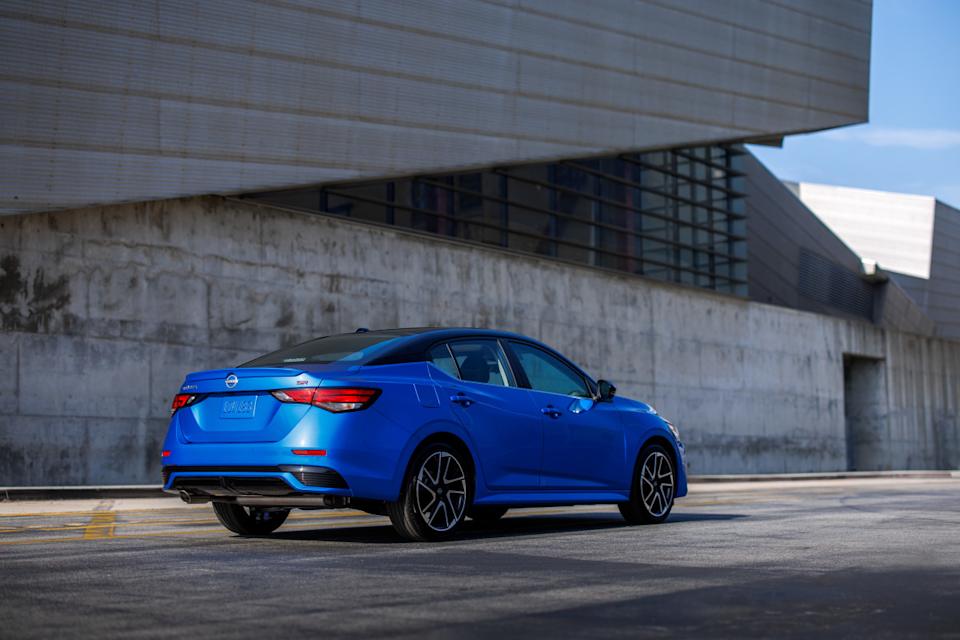 Nissan Launches Killer 2025 Sentra Lease Deals For August