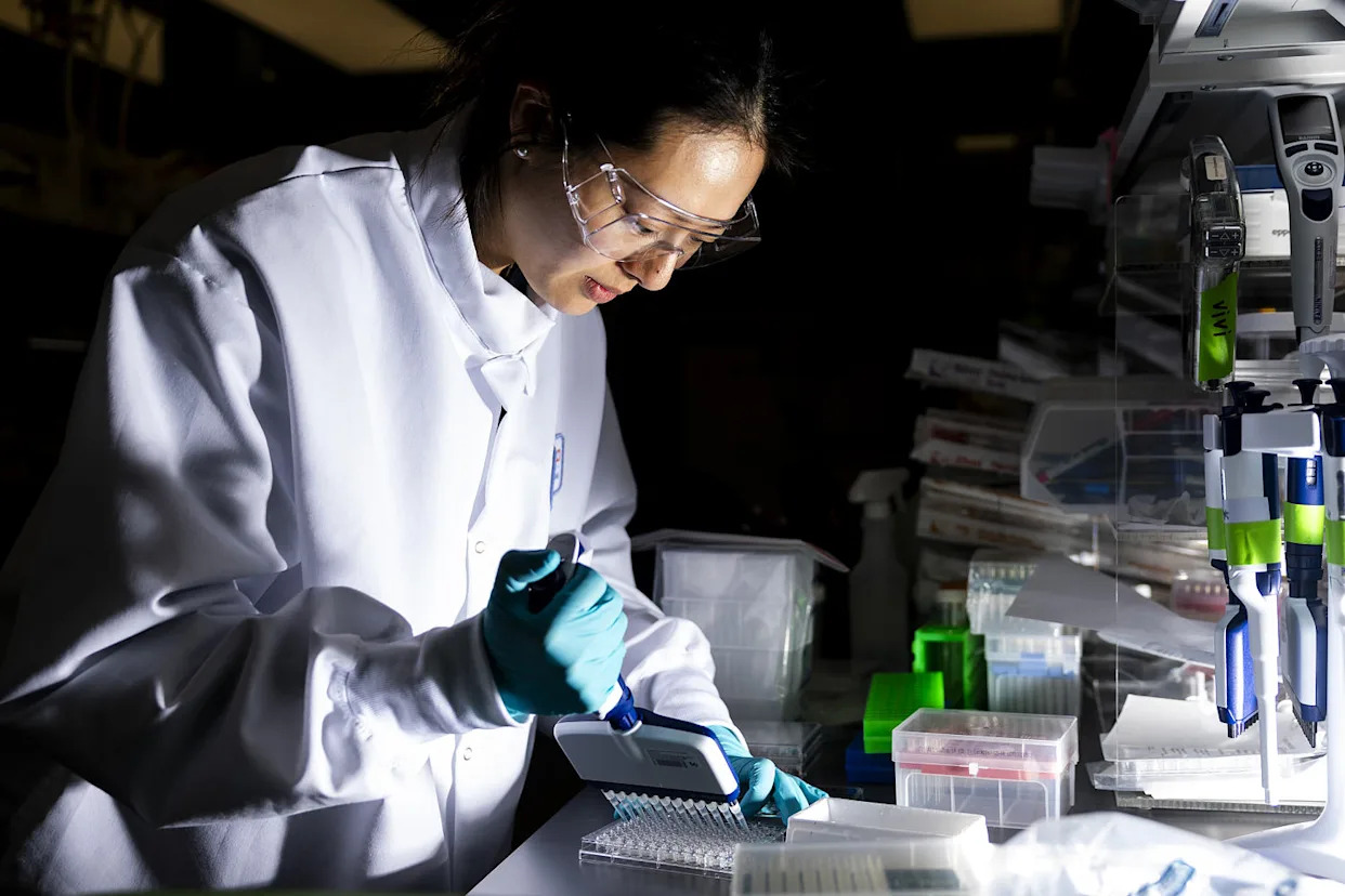 The NIH says it's focused on whole-virus vaccines. What are they?