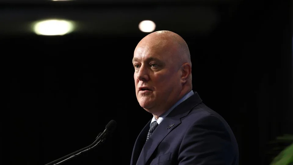 Israel’s Netanyahu has ‘lost the plot,’ New Zealand leader Luxon says