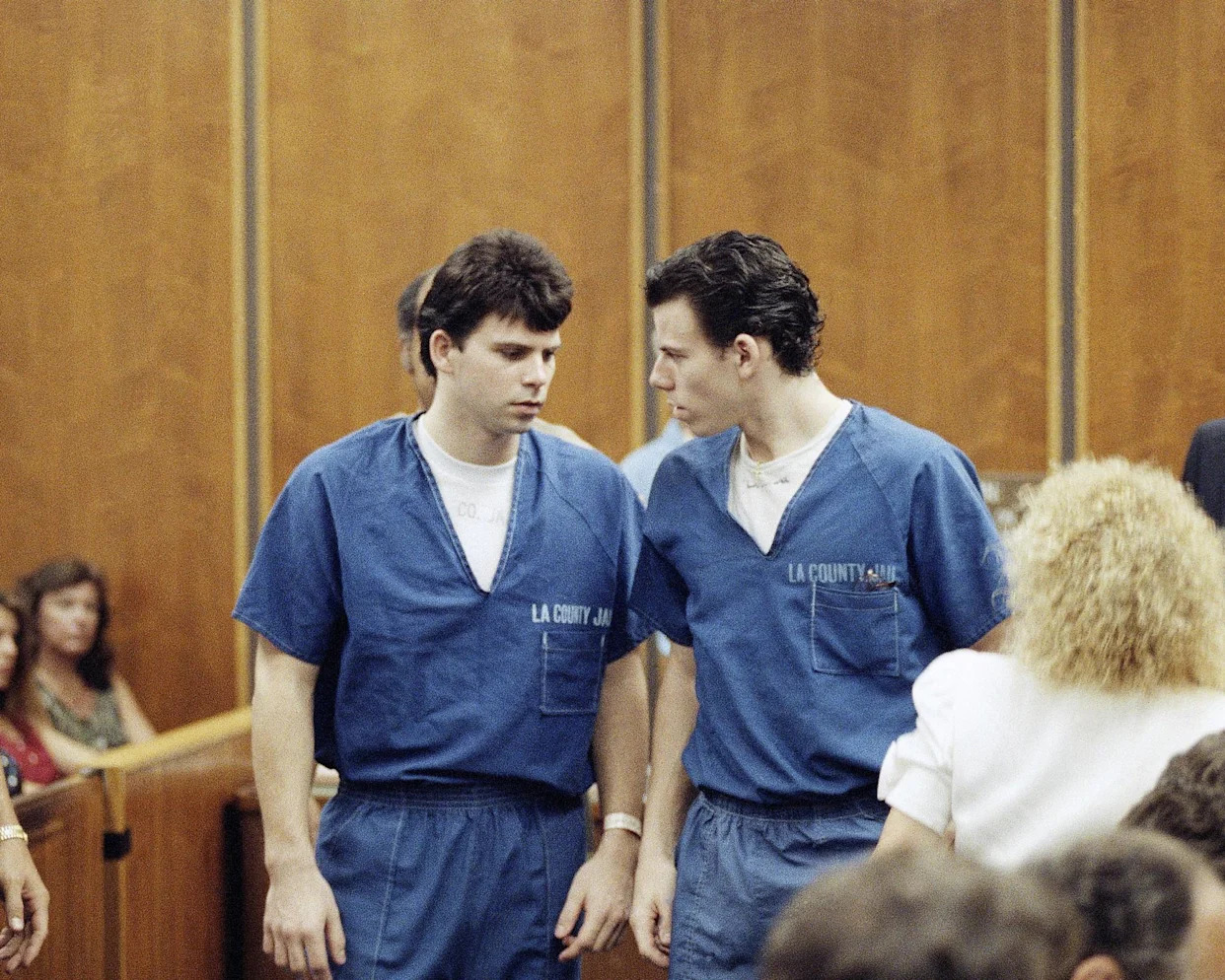 California parole board denies release of Erik Menendez