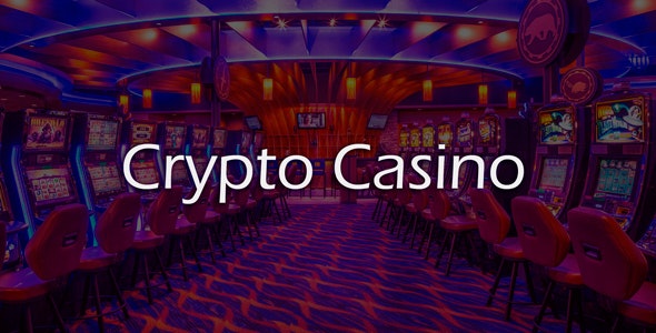 Crypto Casino v1.3.1 - Slot Machine - Online Gaming Platform - Laravel 5 Application Crypto Casino v1.3.1 - Slot Machine - Online Gaming Platform - Laravel 5 Application