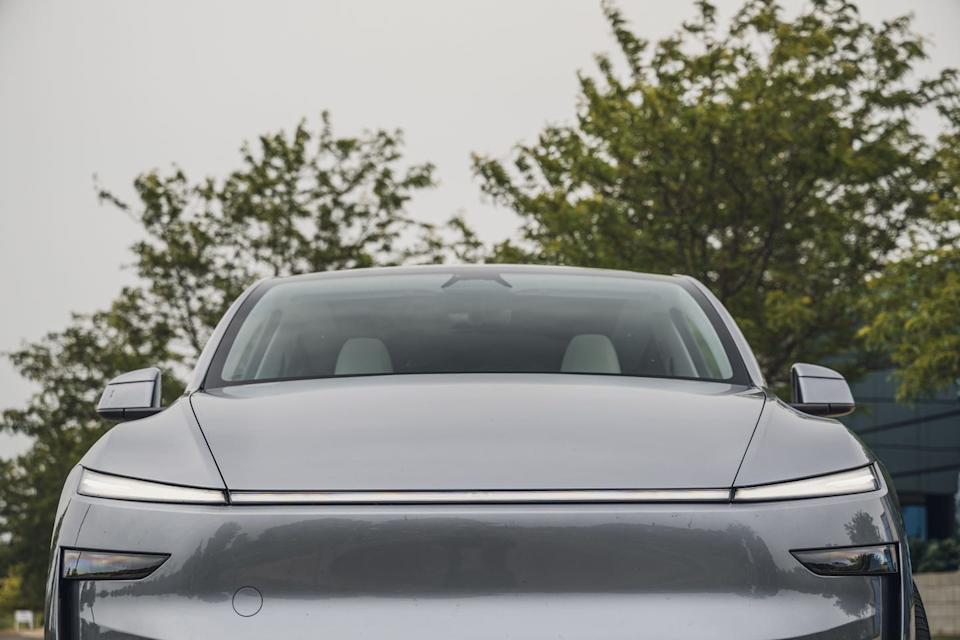 2026 tesla model y long range awd juniper