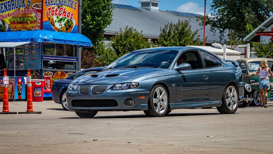 Pontiac GTO