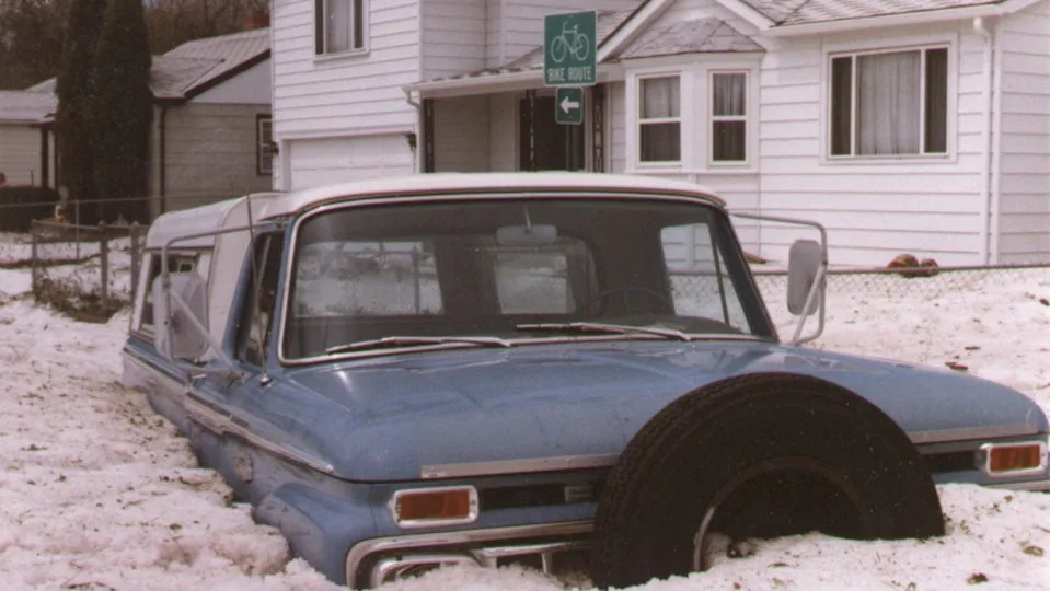 Cheyenne, Wyoming, hailstorm, flash flood August 1985