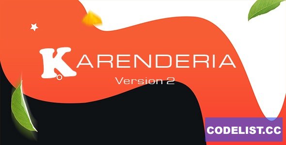 Karenderia App Version 2 v1.5.4