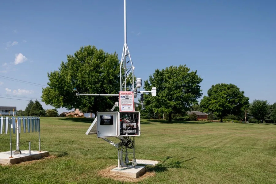 IFLOWS 2.0 provides real-time weather information and alerting tools to emergency managers, meteorologists, and the public. | Commonwealth Media Services