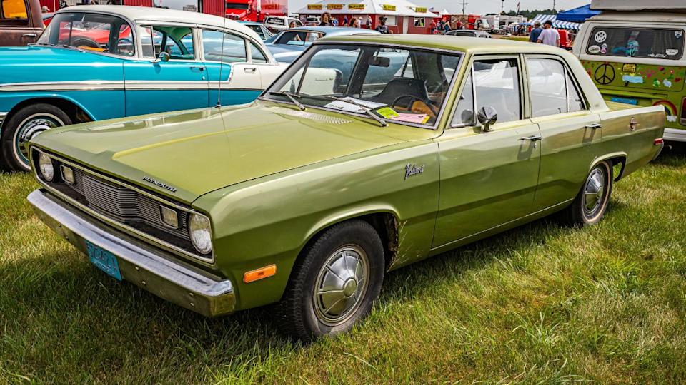 Plymouth Valiant 1970