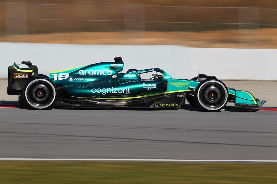 Aston Martin May Sell Stake in Formula 1 Racing Team and Go Private in Turnaround Efforts