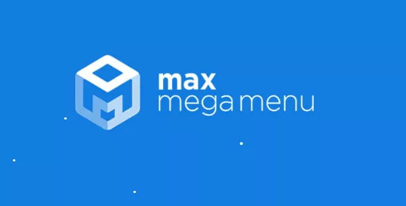 Max Mega Menu Pro - WordPress Mega Menu Plugin v2.4.3
