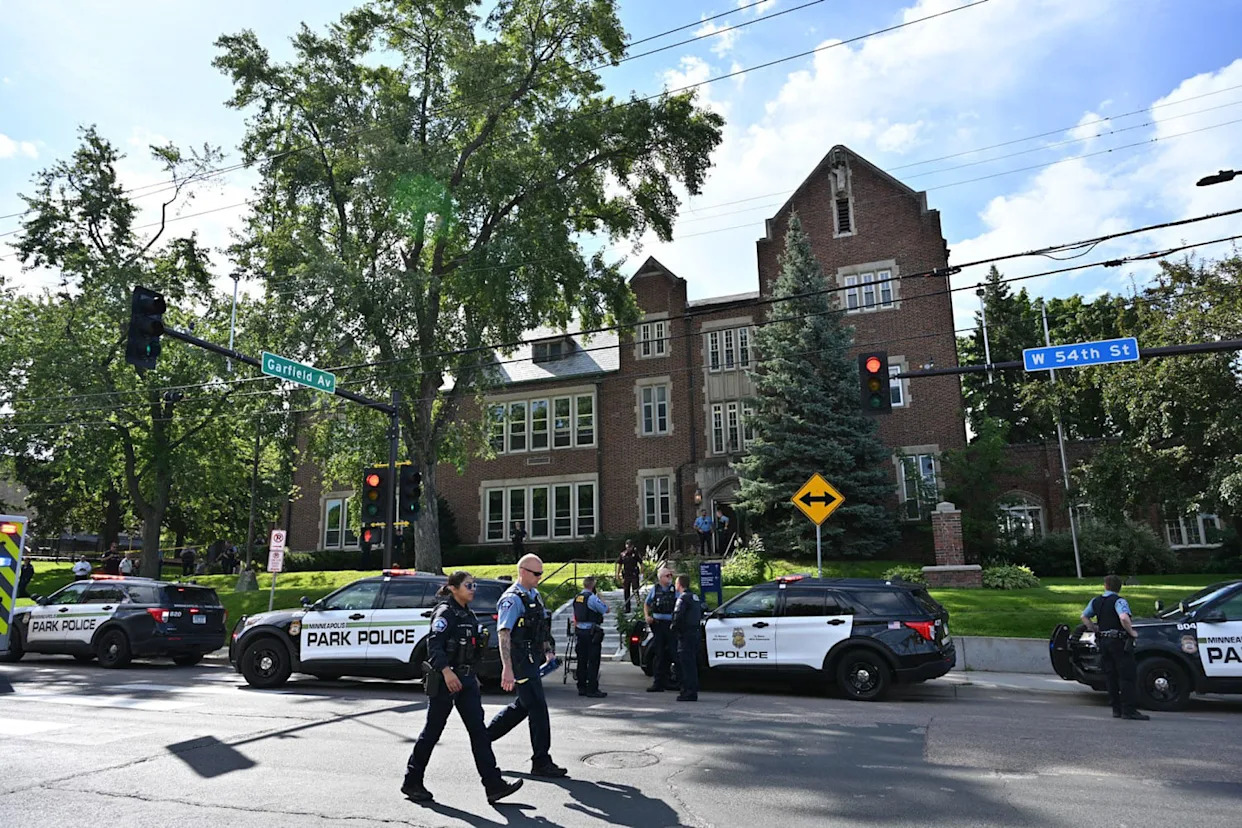 Investigators say no red flags were raised before Minneapolis church shooter amassed an arsenal of guns