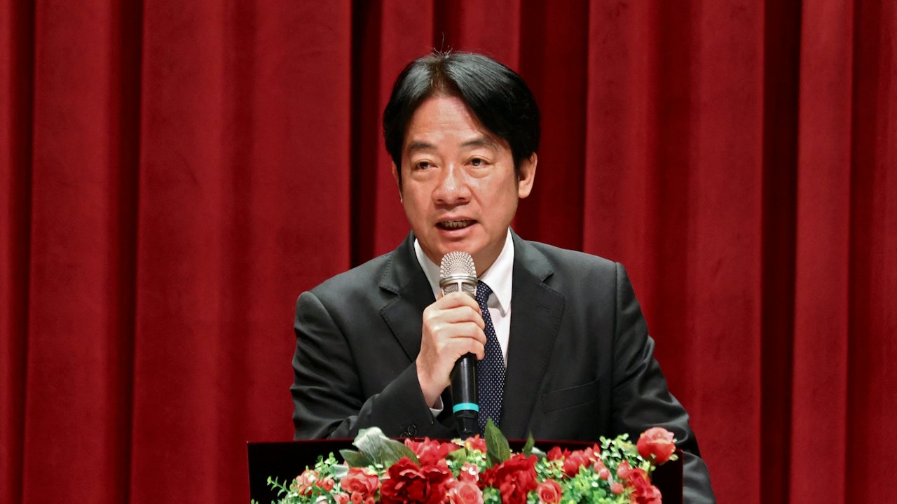 賴清德：美對台徵20%「暫時性稅率」　後續達成協議可望再調降