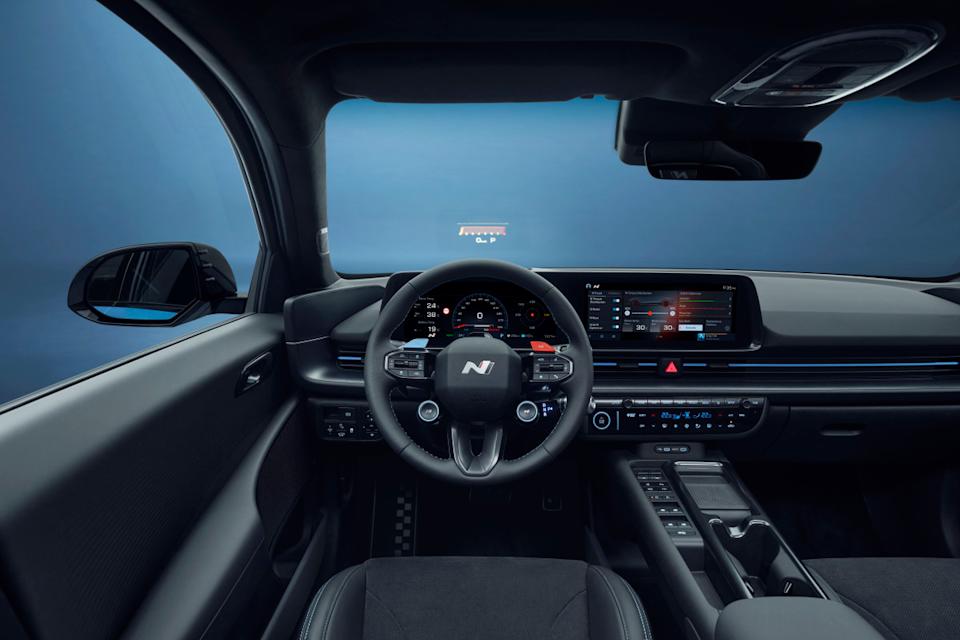 2026 Hyundai IONIQ 6 NHyundai