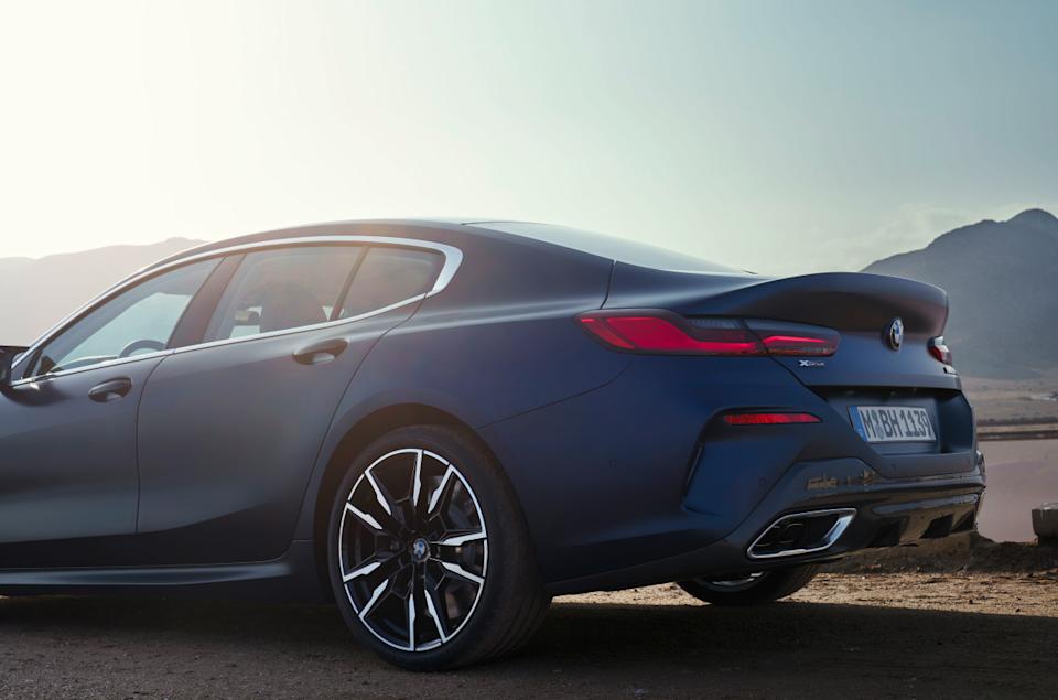 BMW Rolls Out Premium 2026 8 Series Lease Offers for August