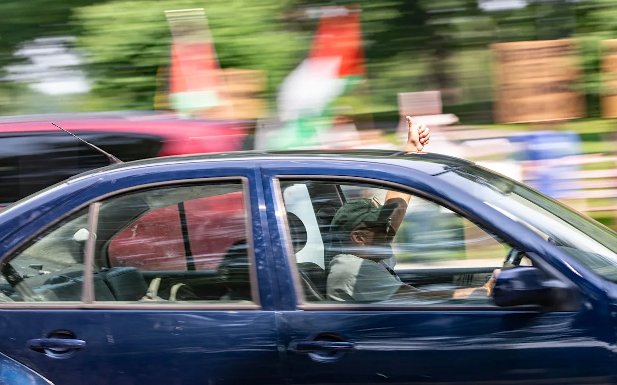 This weird Alabama driving law is one of nine 'most bizarre' in the world, Sixt says