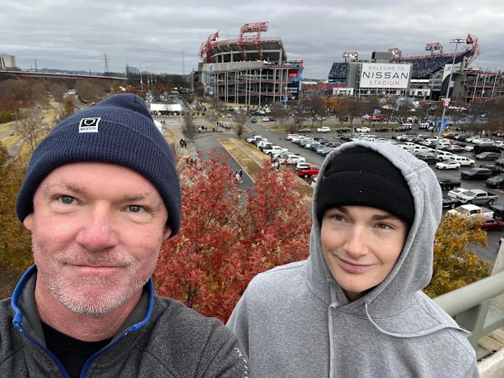 Adam Raine (right) and his father, Matt. The Raine family sued OpenAI after their teen son died by suicide, alleging ChatGPT led Adam to take his own life. / Credit: Raine family/Handout