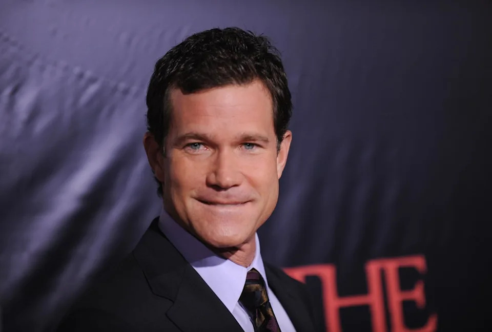 Dylan Walsh (pictured in 2009) starred as Dr. Sean McNamara in the six-season medical drama (Getty Images)