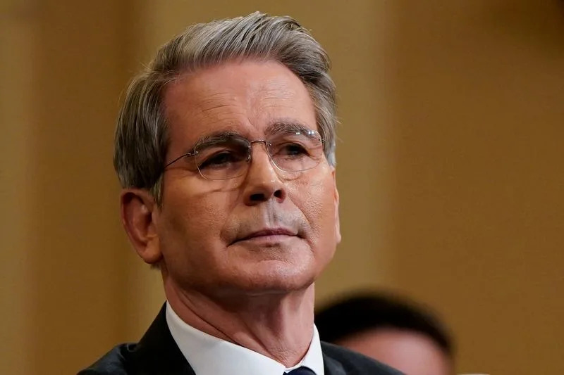US Treasury's Bessent not in compliance with ethics agreement