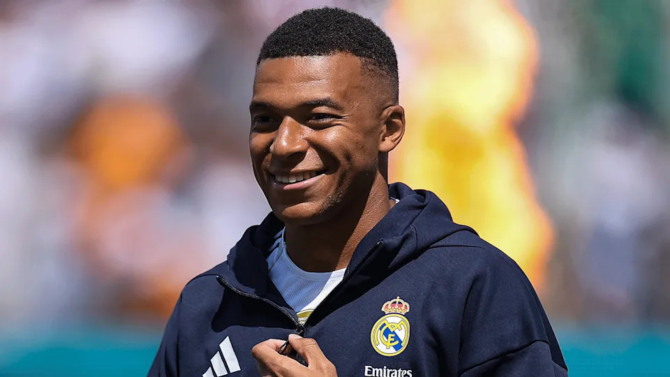 Mbappé chouchouté par le Real Madrid, Vinicius dans l’ombre