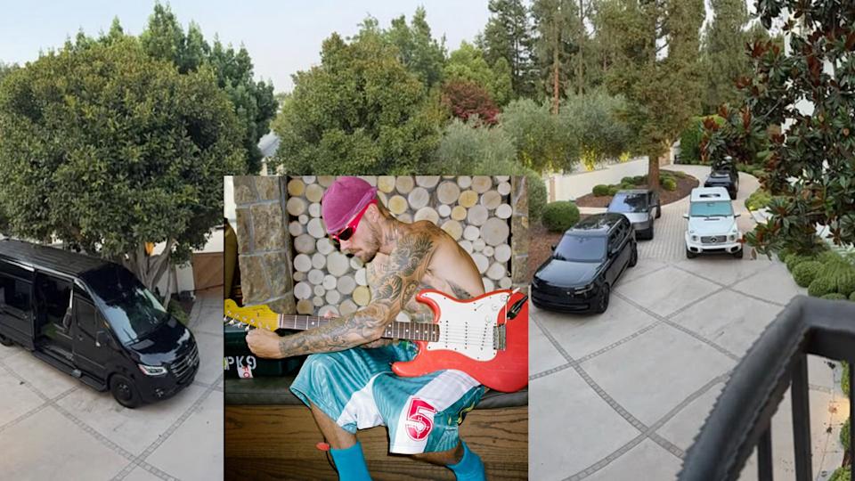 Justin Bieber Praises Wife’s GMC Yukon In His New Song