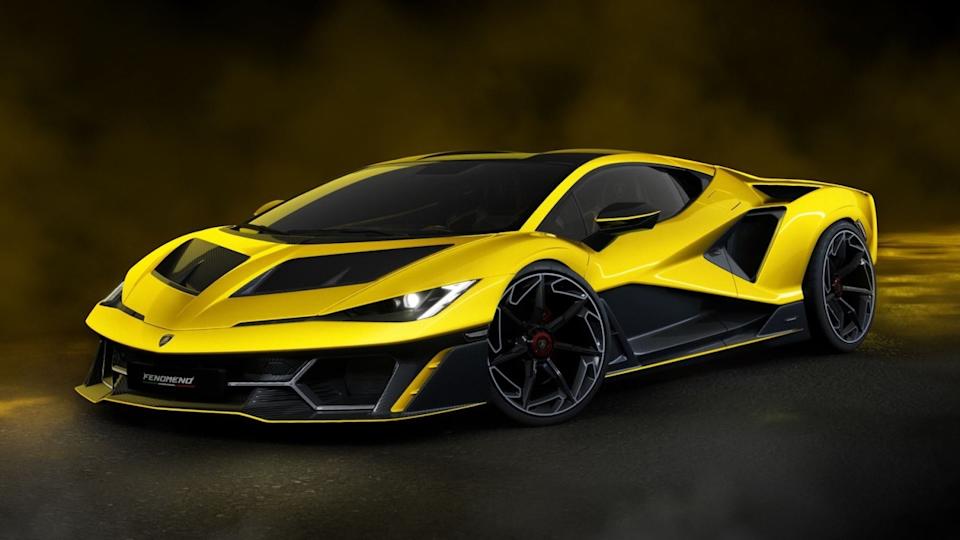 Lamborghini