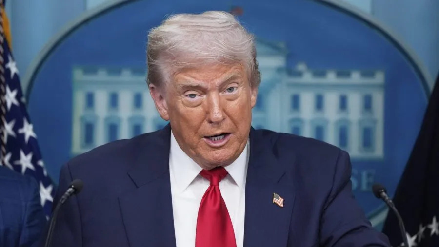 Trump activates National Guard, names DEA commissioner to lead DC police force