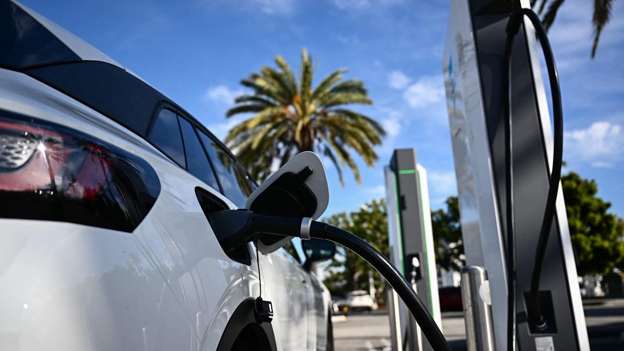 The Trump Administration Will, In Fact, Provide That $5 Billion in Funds to Build EV Chargers