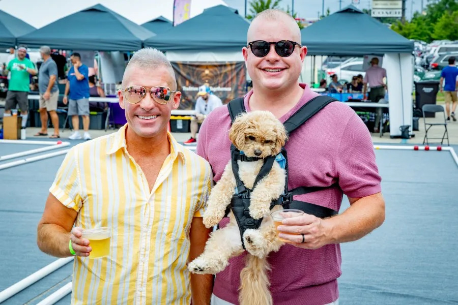 The Italian Festival 2025 was held in Grand Rapids for the first time in more than two decades on July 25 and 26. (Mike Buck/WOOD TV8)