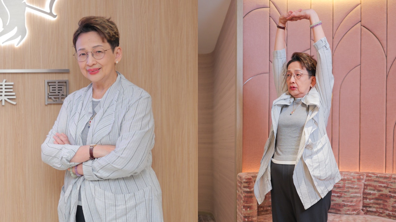 馮素波曾諱疾忌醫唔敢驗身　懷疑腸癌後終於知驚：醫生話膽都塞晒