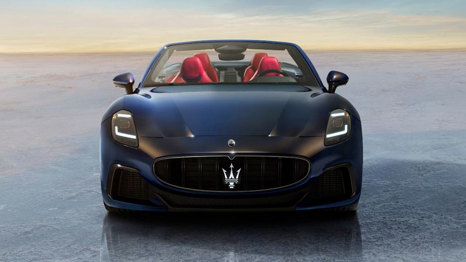 Maserati Gran Cabrio Trofeo