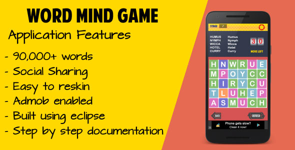 Word Mind Game