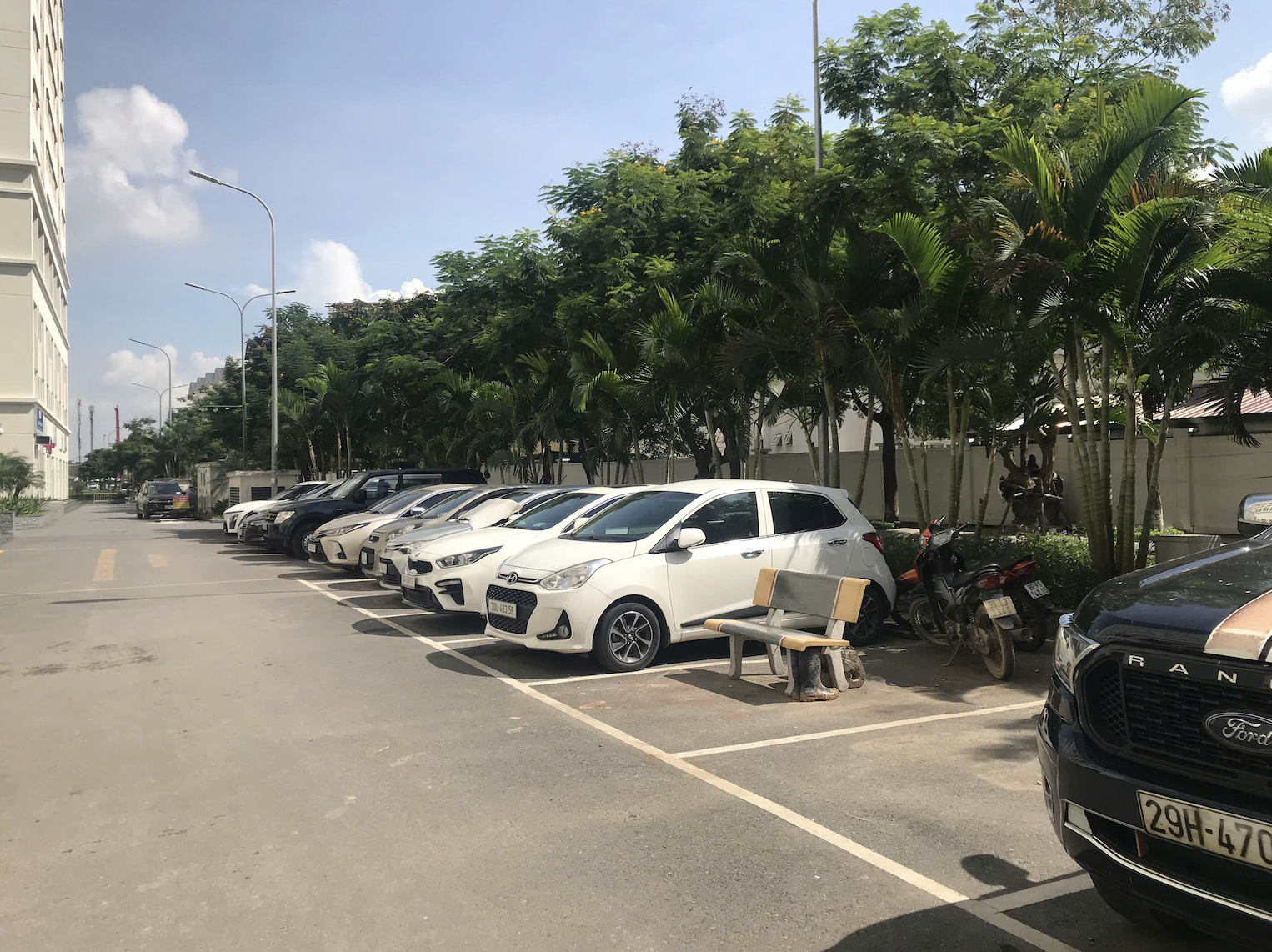 Hình ảnh không thể tin nổi ở chung cư Hà Nội, chưa tìm ra 'thủ phạm'