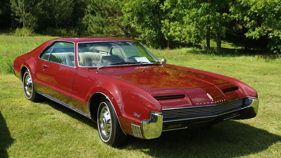 Oldsmobile Toronado GT