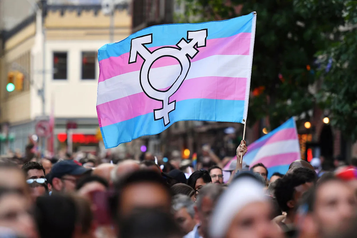More than 2.8 million Americans identify as transgender, report finds