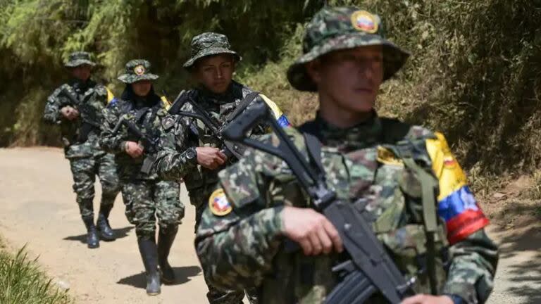 El presunto ataque del EMC en Cali da cuenta de la guerra que sostiene con el Estado desde que Iván Mordisco se levantó de la mesa de negociaciones.