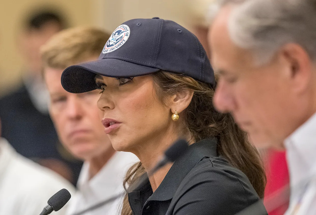 FEMA staffers accuse Trump of weakening disaster programs