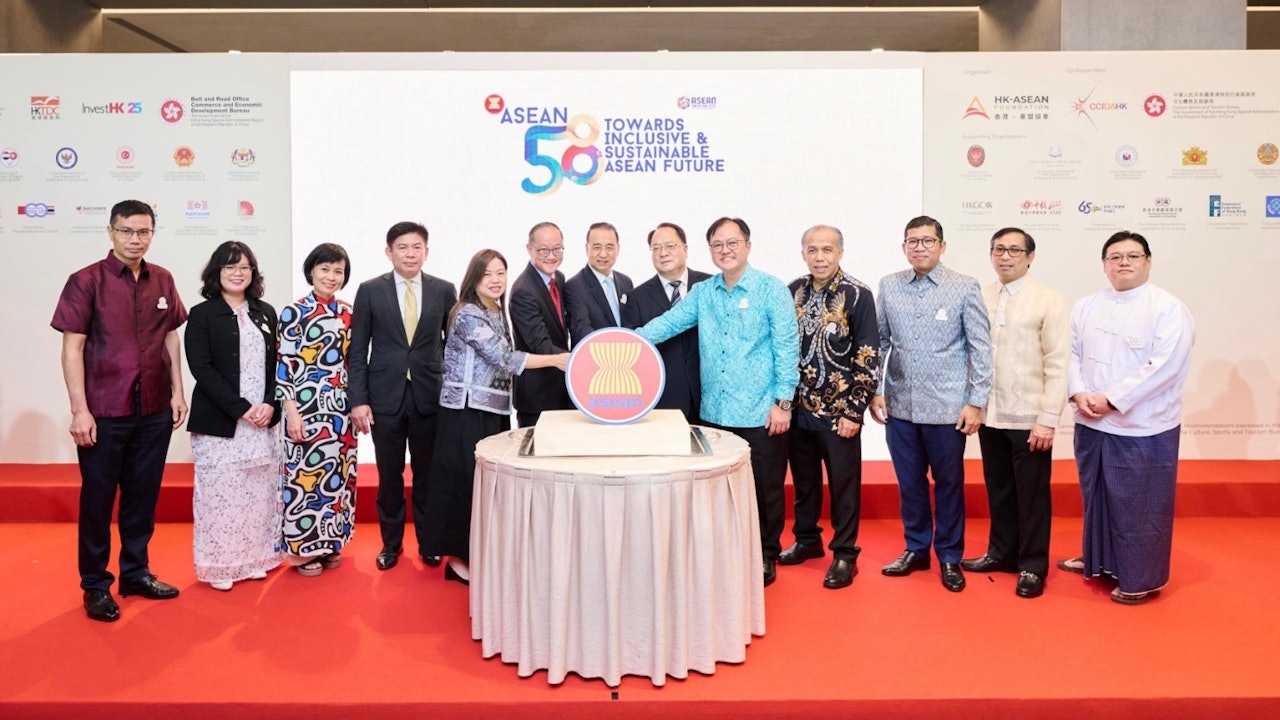 東盟電影節揭幕　24部佳作送出逾3500張門票