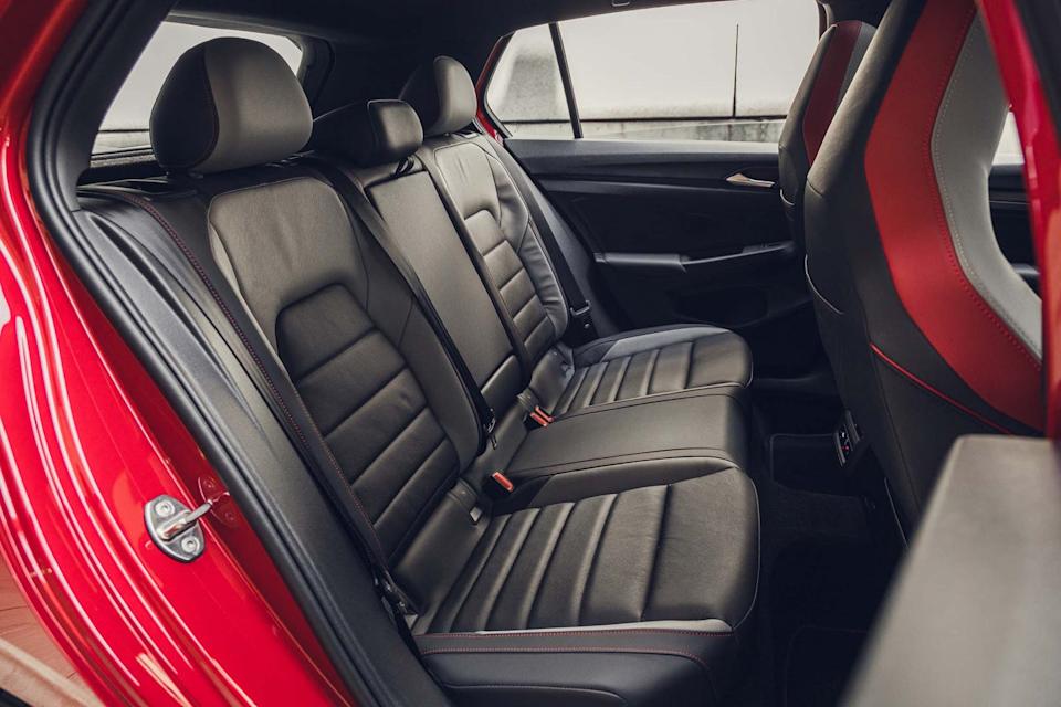 2025 volkswagen golf gti autobahn
