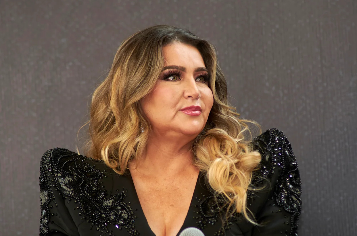 Alicia Villarreal estrena romance con tiktoker tras su divorcio de Cruz Martínez: ¿quién es Cibad Hernández?
