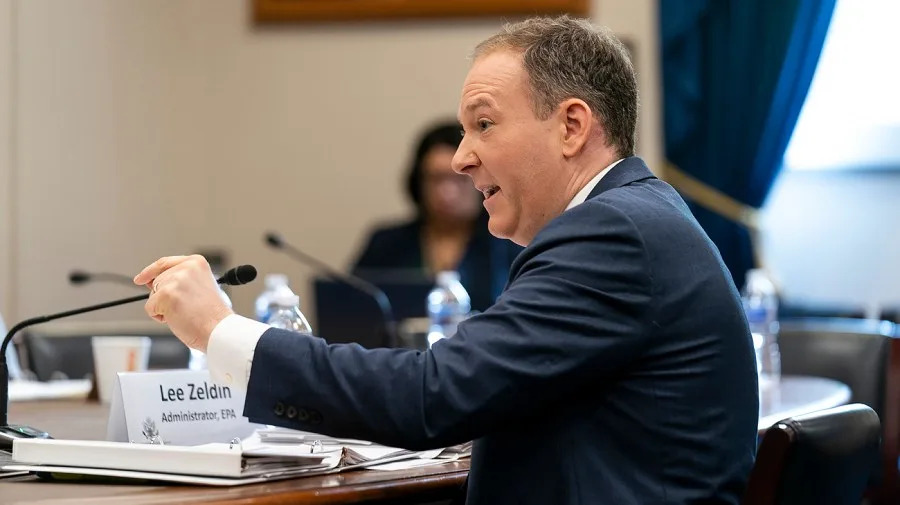 EPA dissolves union contract, AFGE says