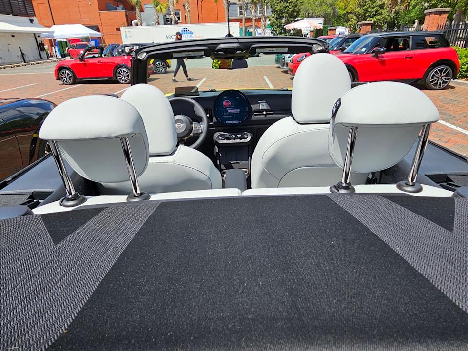2025 mini cooper s convertible