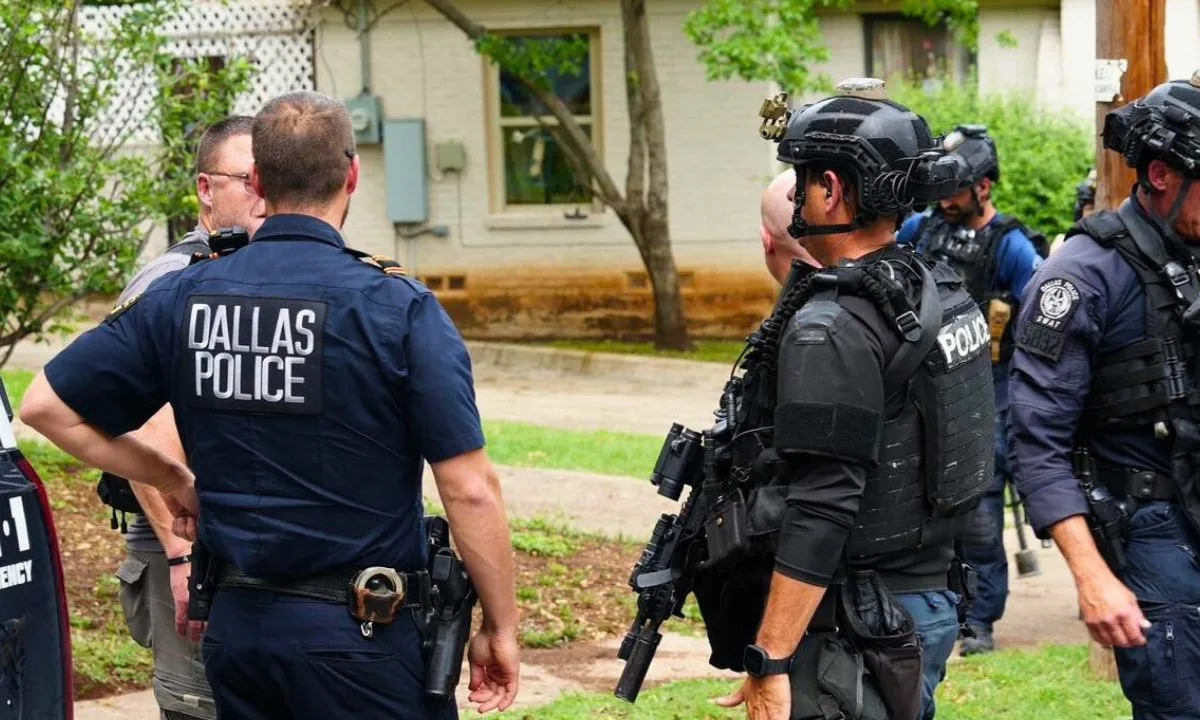 Uncertainty Persists: What’s Dallas Police’s Role In ICE’s North Texas Crackdowns?