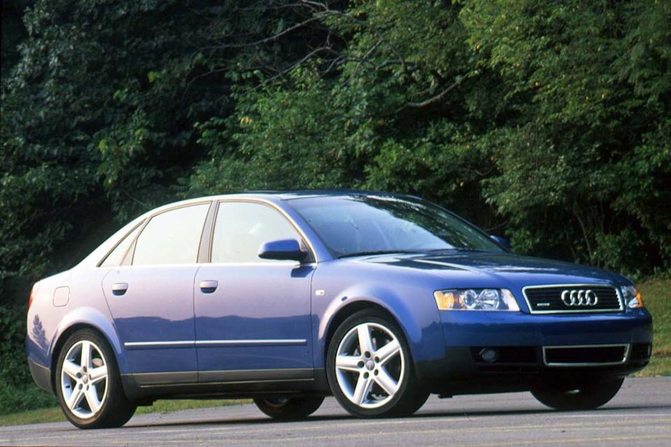 2002 audi a4 30 quattro