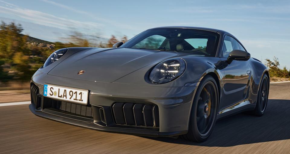 Porsche’s Battery U-Turn Proves EV Hype Doesn’t Match Reality