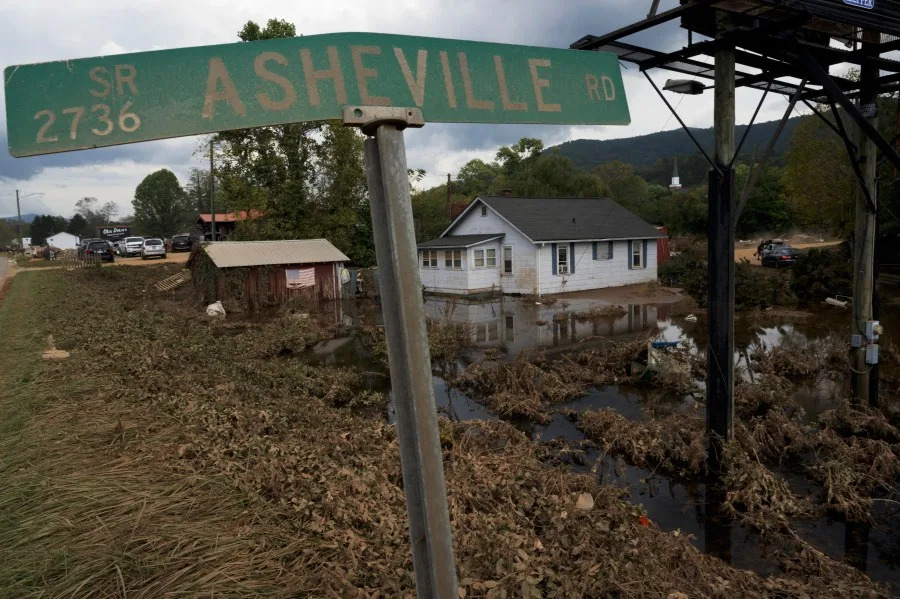 No budget, no replenishment for North Carolina’s rainy-day fund ahead of hurricane season