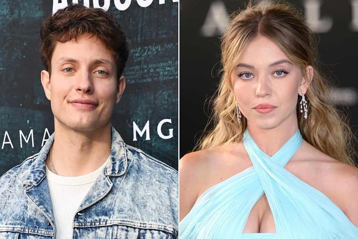 Comedian Matt Rife stands up for Sydney Sweeney: 'The internet is full of absolute garbage losers'